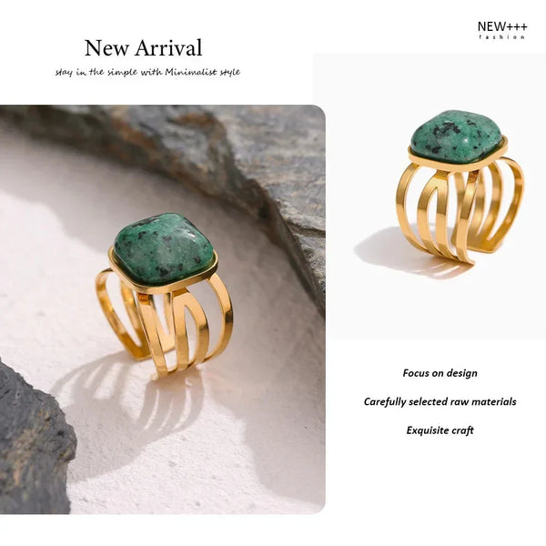 Oasis Glow Ring