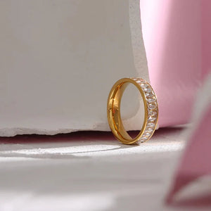 Timeless Opulence Ring