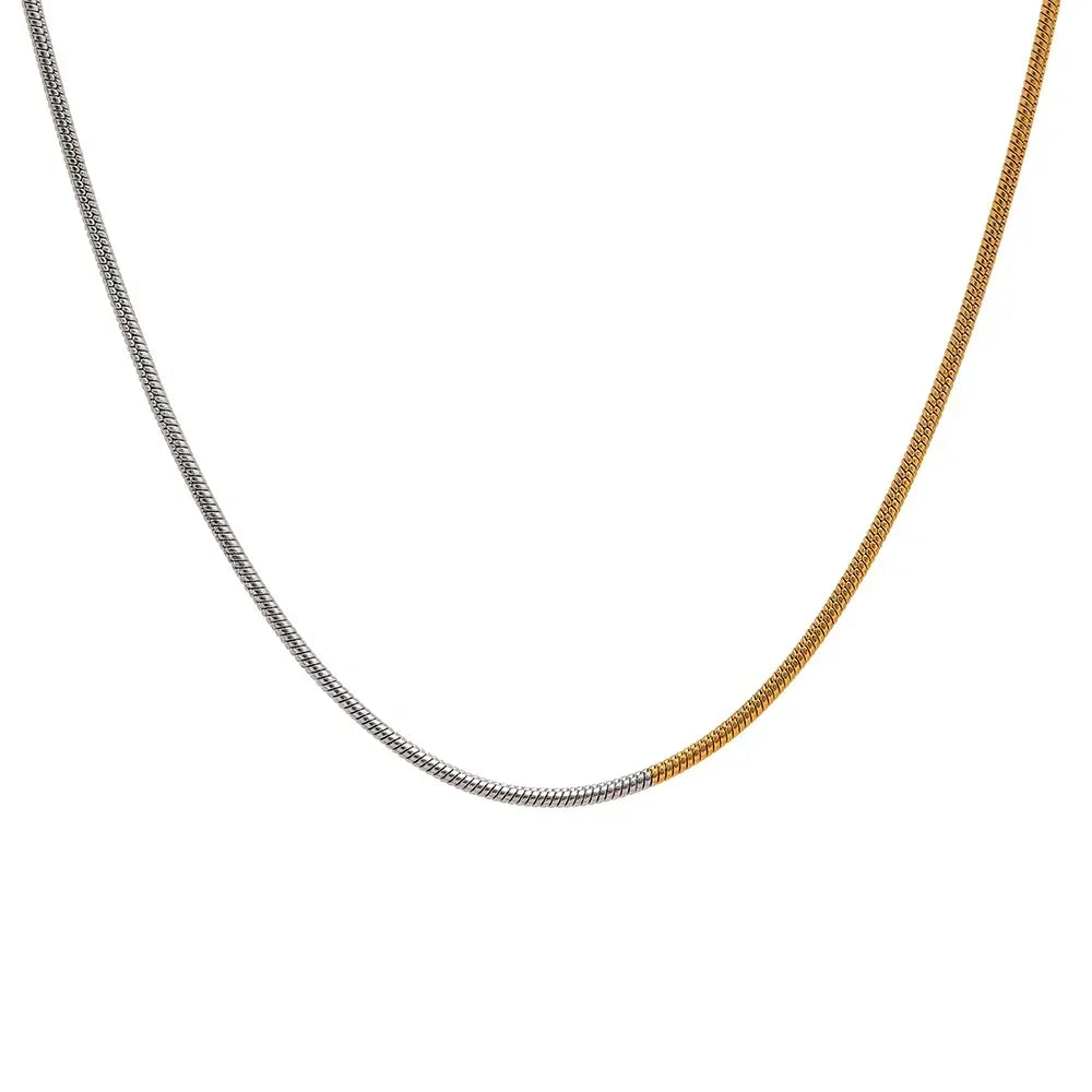 Minimalist Majesty Necklace - TM & CO. JEWELS 