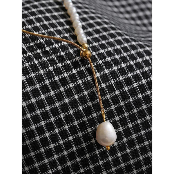 Celestial Chain Necklace - TM & CO. JEWELS 