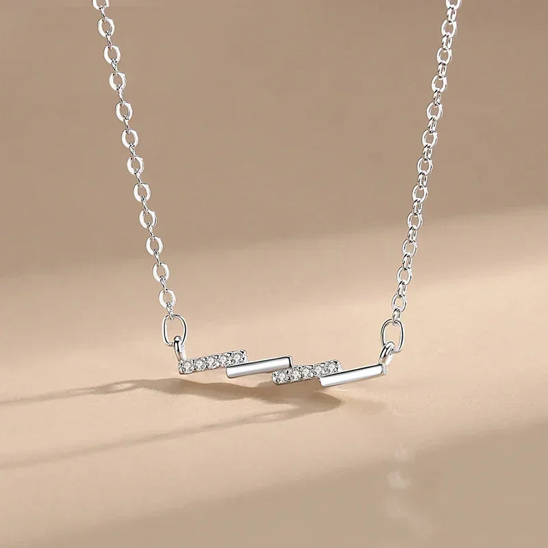 Luxe Square Pendant - TM & Co. Jewels