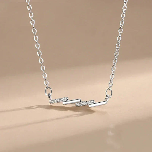 Luxe Square Pendant - TM & Co. Jewels