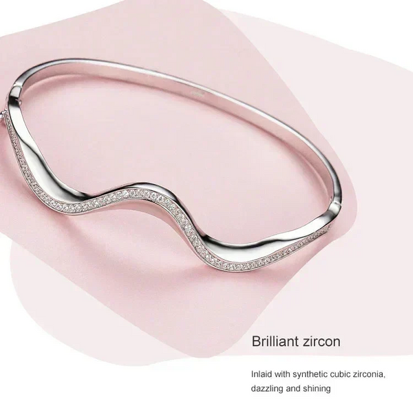 Ocean Wave Bracelets - TM & CO. JEWELS 