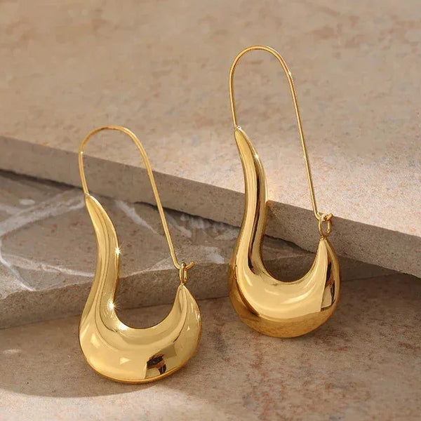 Stella Splash Minimalist Drops - TM & Co. Jewels