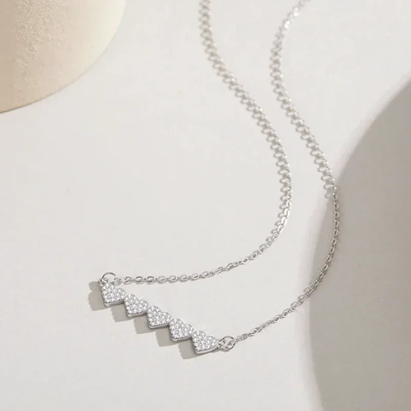 Heartfelt Connections Necklace - TM & Co. Jewels