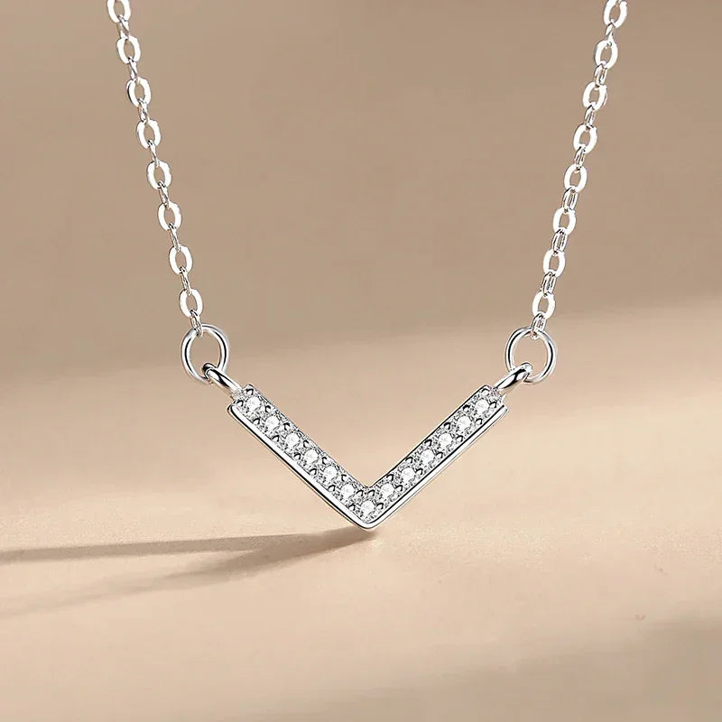 Prism Glow Pendant - TM & CO. JEWELS 