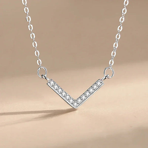 Prism Glow Pendant - TM & CO. JEWELS 