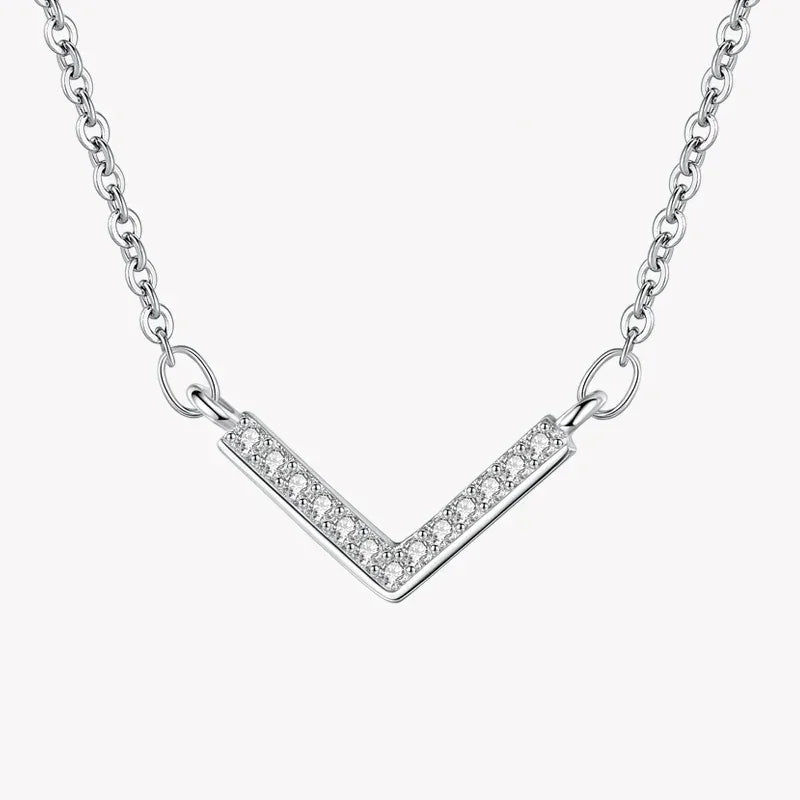 Prism Glow Pendant - TM & CO. JEWELS 