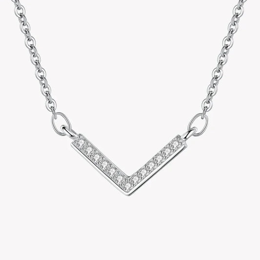 Prism Glow Pendant - TM & CO. JEWELS 