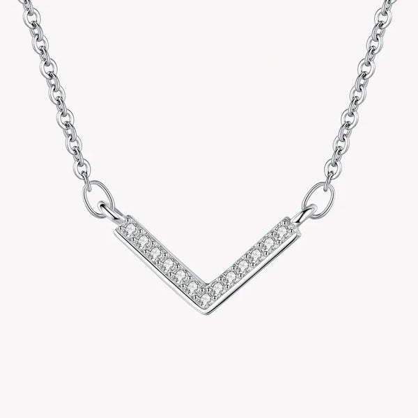 Prism Glow Pendant - TM & CO. JEWELS 