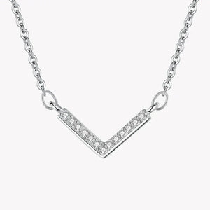 Prism Glow Pendant - TM & CO. JEWELS 