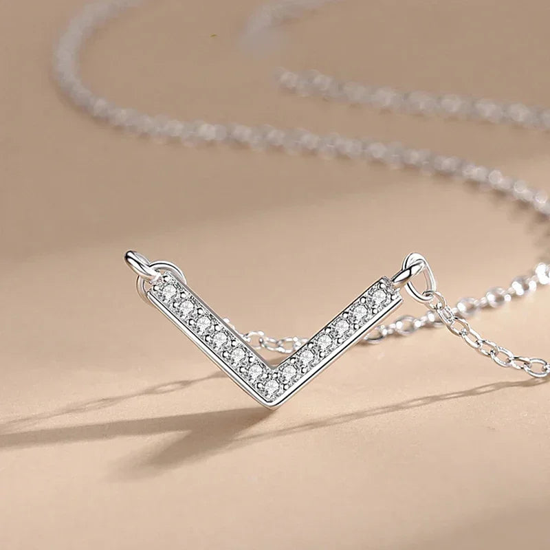 Prism Glow Pendant - TM & CO. JEWELS 