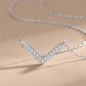 Prism Glow Pendant - TM & CO. JEWELS 