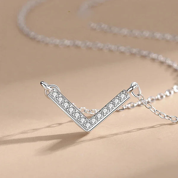 Prism Glow Pendant - TM & CO. JEWELS 