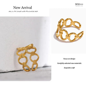 Legacy Chain Ring
