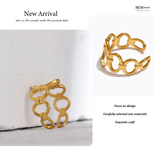 Legacy Chain Ring