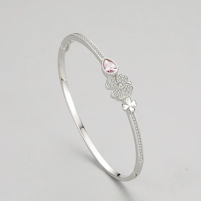 Pink Dewdrop Romance Bracelet - TM & Co. Jewels