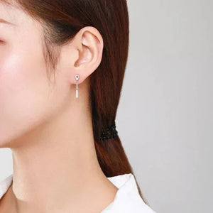 Crystal Luxe Studs - TM & Co. Jewels