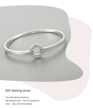 Brilliance Circle Bands - TM & CO. JEWELS 