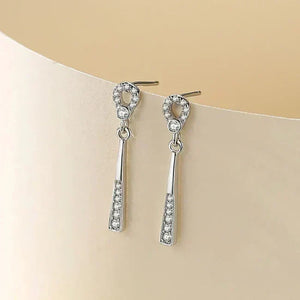 Crystal Luxe Studs - TM & Co. Jewels