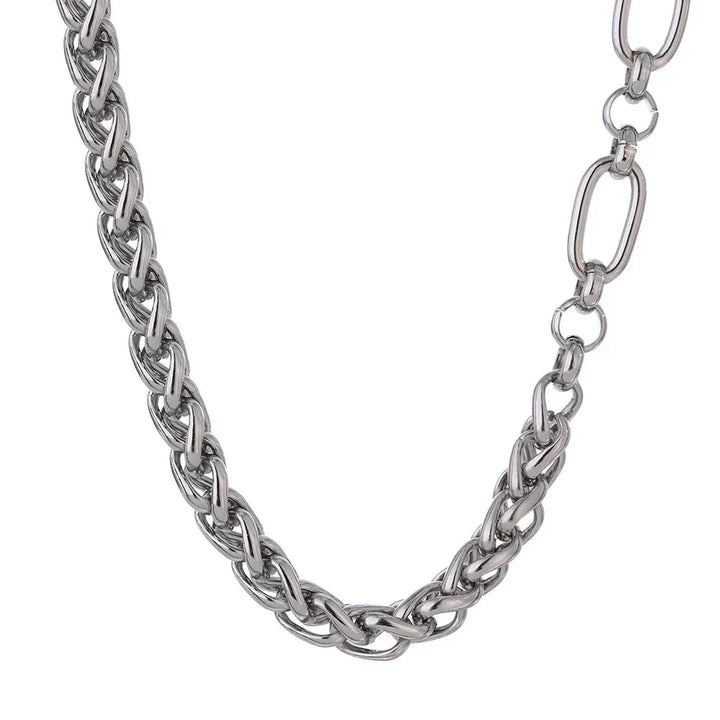 Gleaming ChunkAura Necklace - TM & Co. Jewels