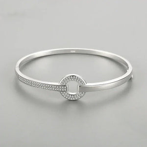 Brilliance Circle Bands - TM & CO. JEWELS 