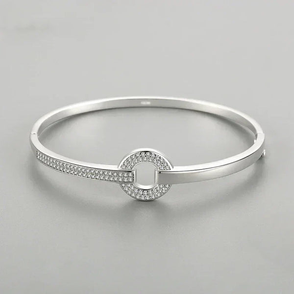 Brilliance Circle Bands - TM & CO. JEWELS 
