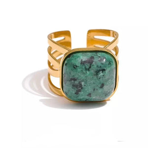 Oasis Glow - TM & Co. Jewels