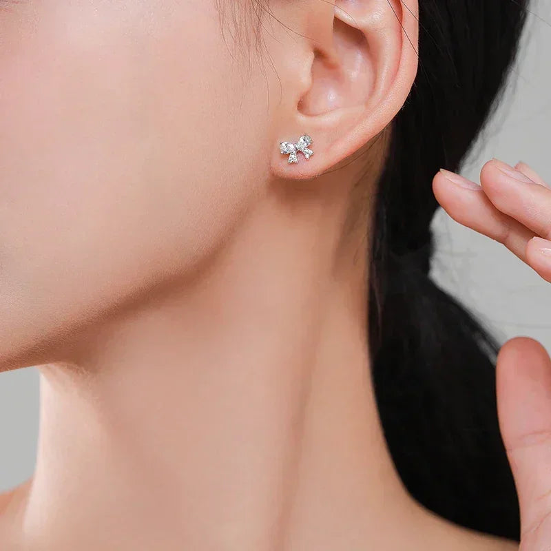 Elegance Wrapped in Love Earrings - TM & Co. Jewels