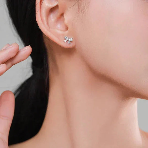 Elegance Wrapped in Love Earrings - TM & Co. Jewels