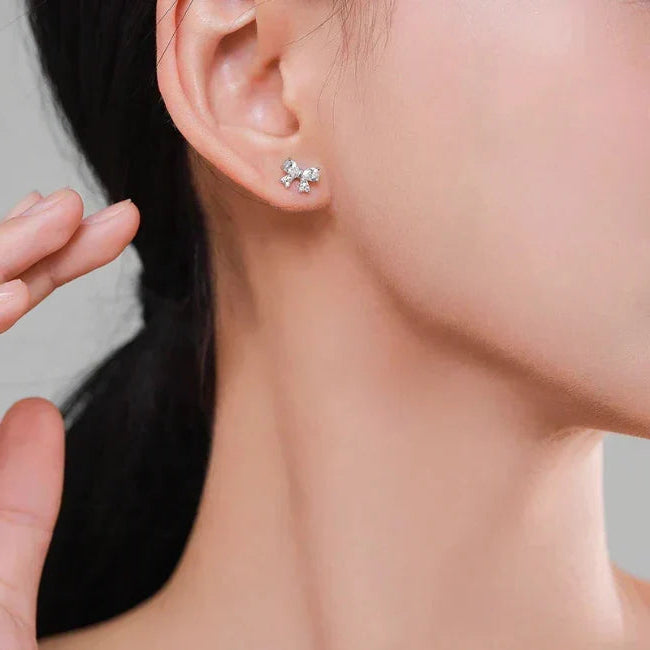 Elegance Wrapped in Love Earrings - TM & Co. Jewels