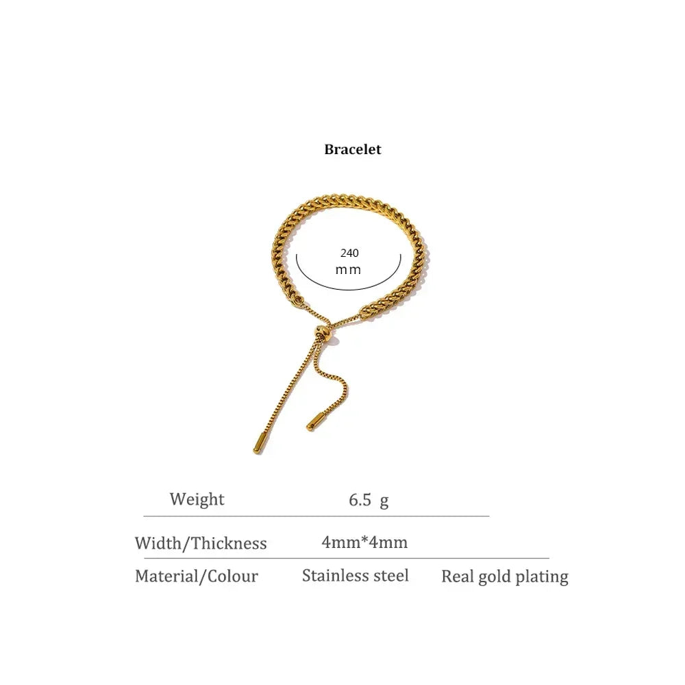 Modern Muse Bracelet - TM & Co. Jewels