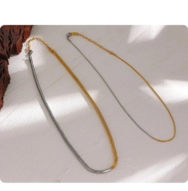 Minimalist Majesty Necklace - TM & CO. JEWELS 