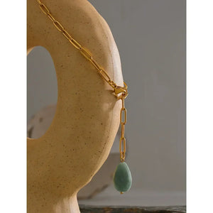 Nature's Essence Chain - TM & CO. JEWELS 