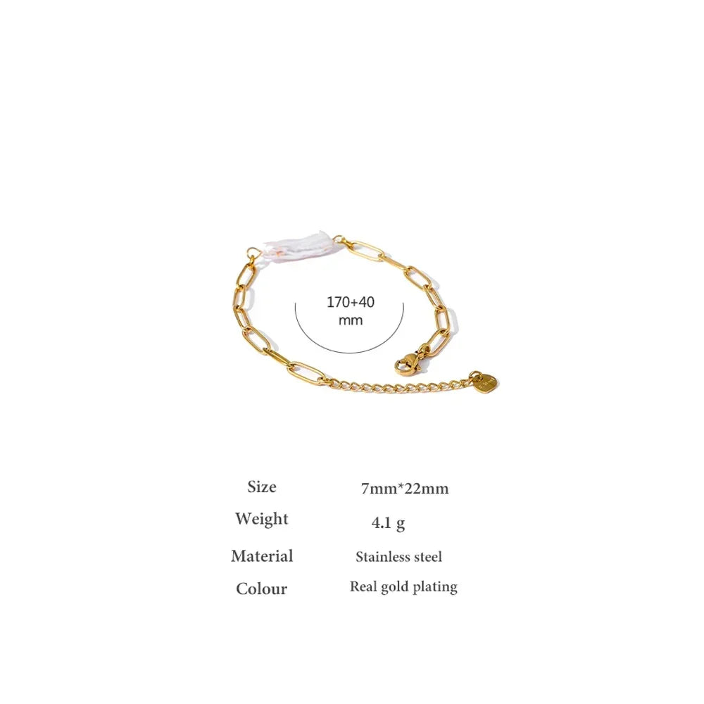 Golden Pearl Delight - TM & Co. Jewels