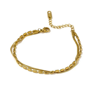 Luxe Layered Charm - TM & Co. Jewels