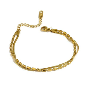 Luxe Layered Charm - TM & Co. Jewels