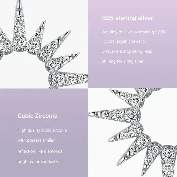 Sunlit Petal Studs - TM & Co. Jewels