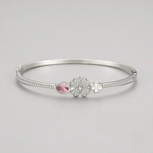 Pink Dewdrop Romance Bracelet - TM & Co. Jewels