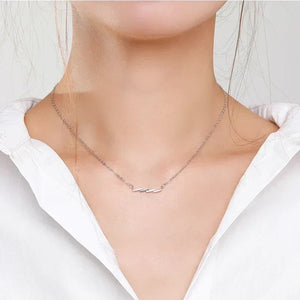Luxe Square Pendant - TM & Co. Jewels
