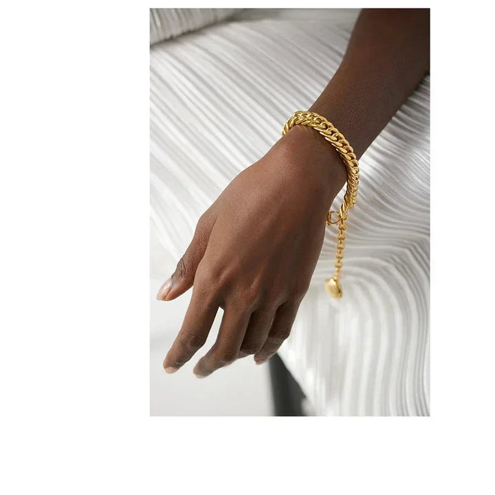 Nina Pearl Wave - TM & Co. Jewels