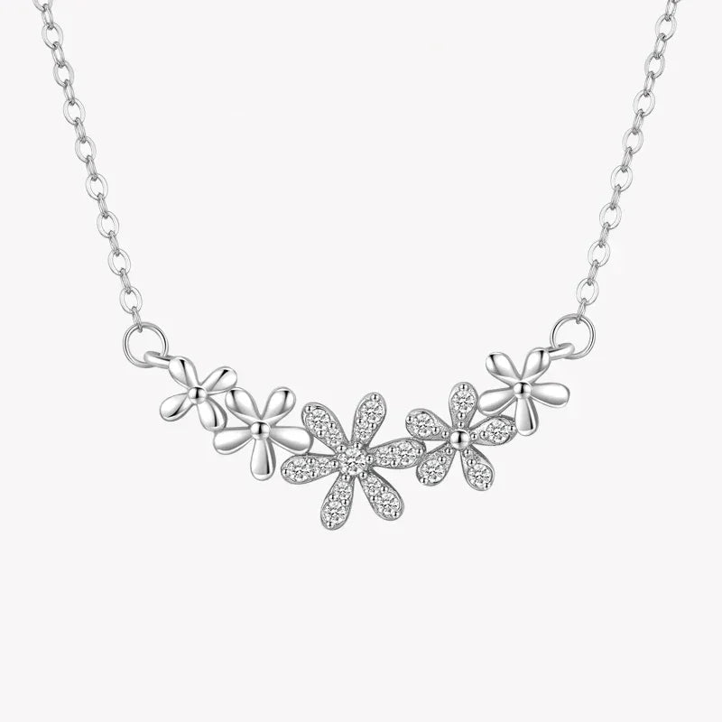 Blooming Grace Pendant - TM & CO. JEWELS 