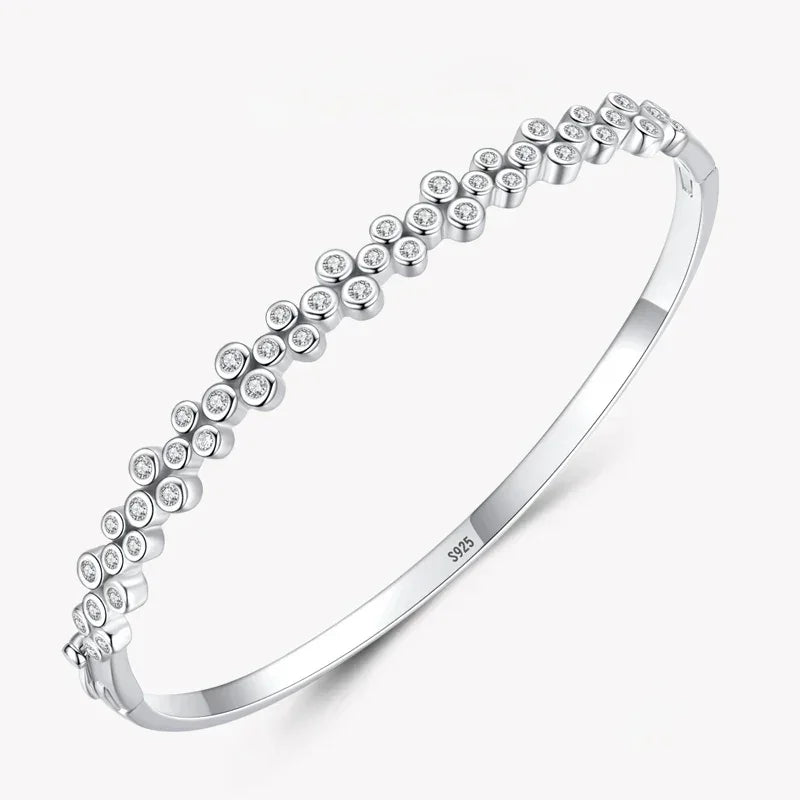 Sparkle Wave Bracelet - TM & Co. Jewels