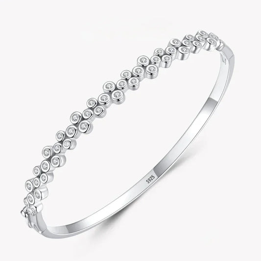 Sparkle Wave Bracelet - TM & Co. Jewels