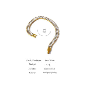 Twilight Spark Bracelet - TM & Co. Jewels