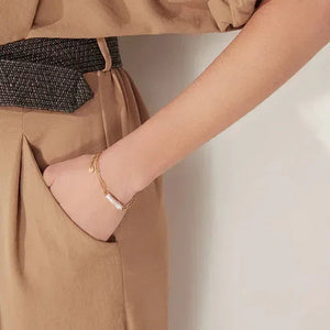 Golden Pearl Delight - TM & Co. Jewels
