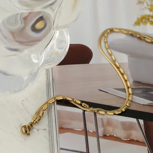 Luxe Layered Charm - TM & Co. Jewels
