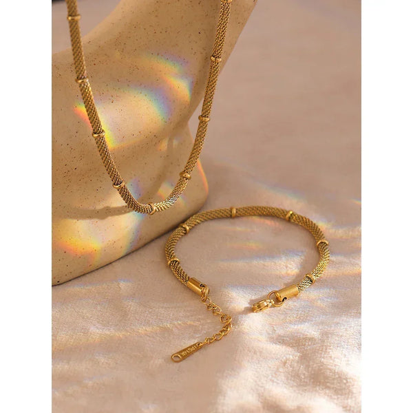 Aura Chain Duo - TM & CO. JEWELS 