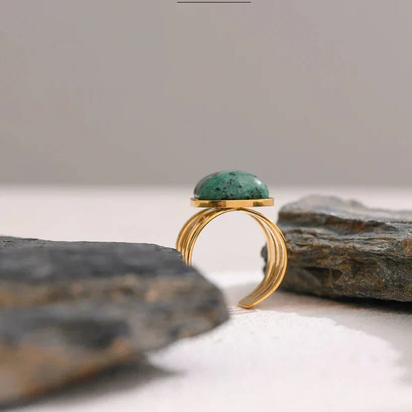 Oasis Glow Ring