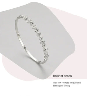 Sparkle Wave Bracelet - TM & Co. Jewels